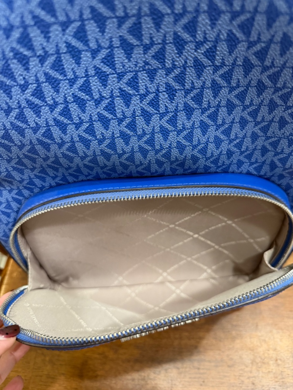 Backpack wallet set - Picture 3 of 4
